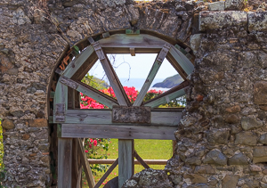 Ruins of Château Dubuc, Martinique